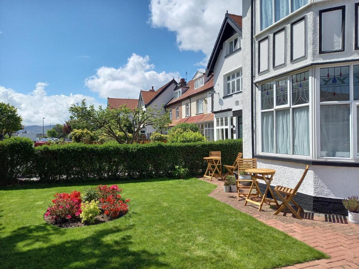 Seren Villa Llandudno Exterior photo