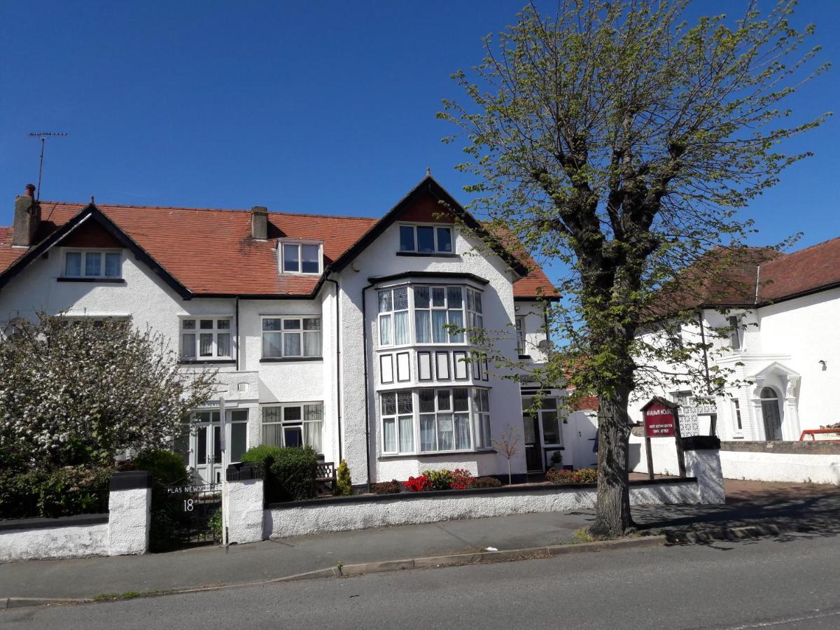 Seren Villa Llandudno Exterior photo